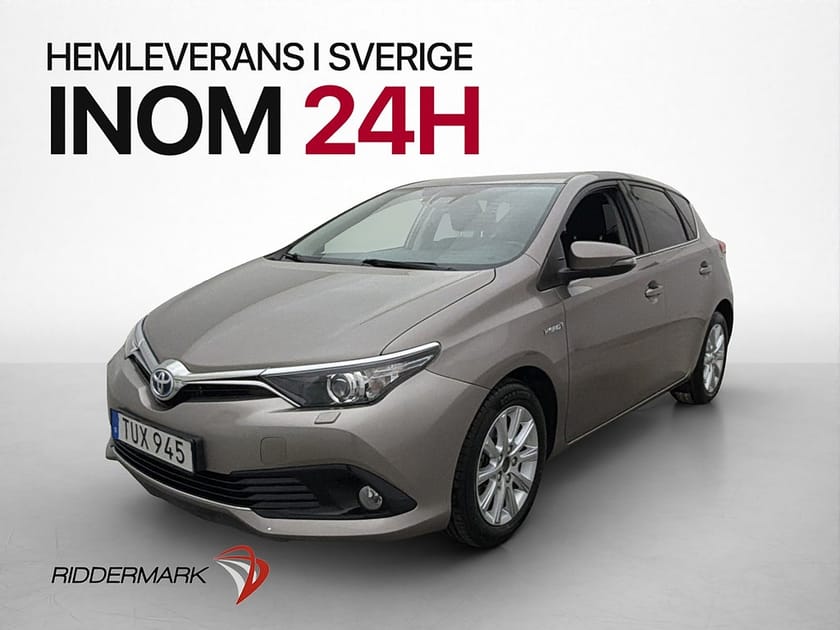 Bild 3 av Toyota Auris Hybrid