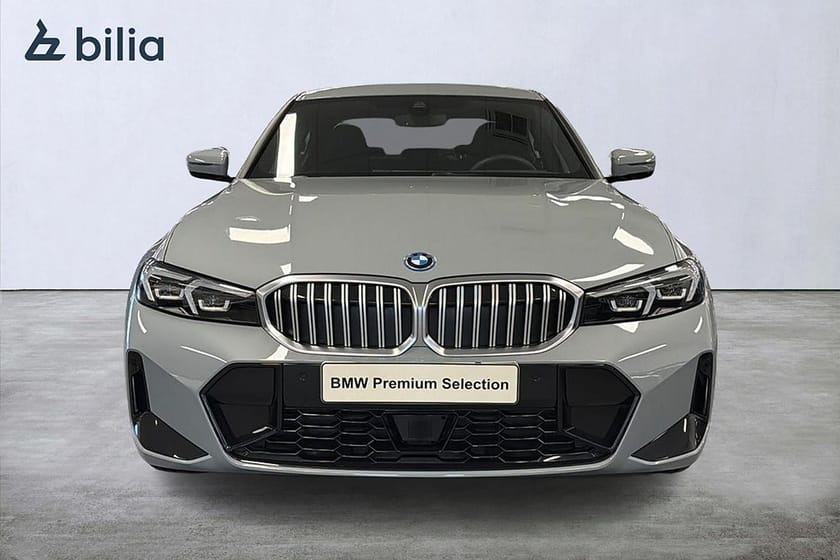 Bild 5 av BMW 330e xDrive Sedan