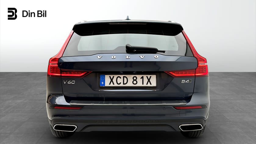 Bild 5 av Volvo V60 Cross Country