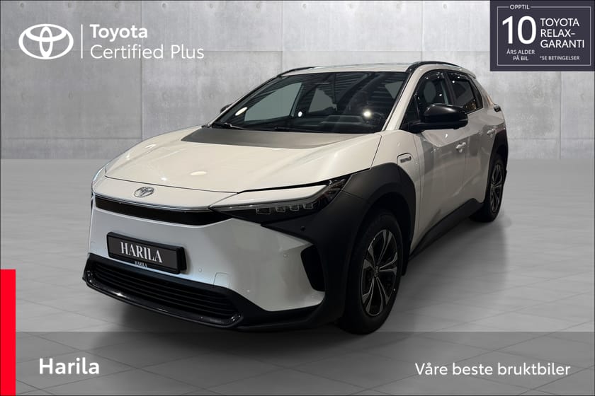 Bilde 1 av Toyota bZ4X Active Tech AWD