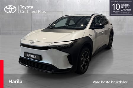 Toyota bZ4X Active Tech AWD