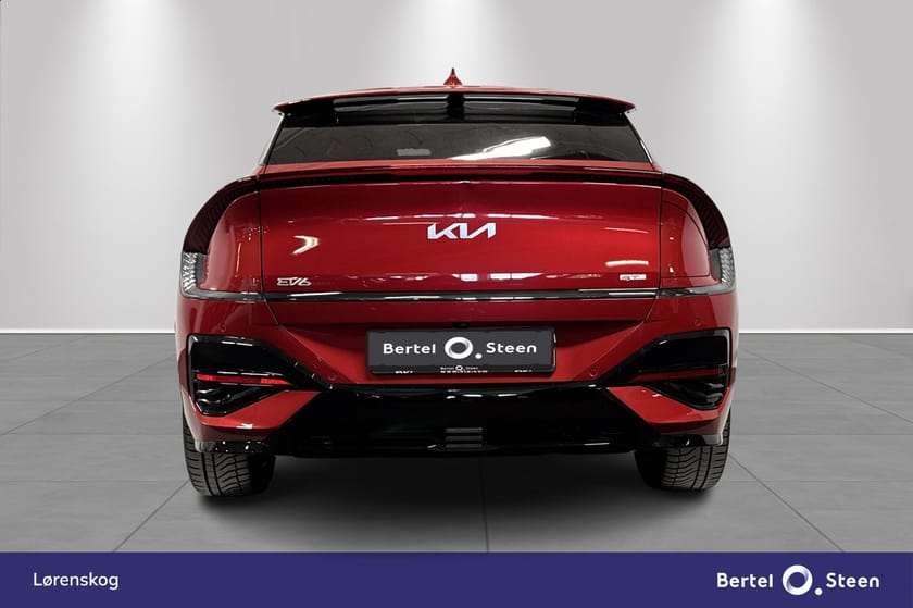 Bilde 4 av Kia EV6 AWD Long Range LR GT-Line | Meridian™ | HeadUp | 360° | Memory