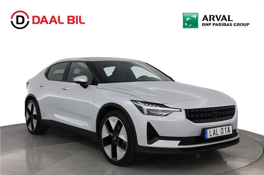 Bild 3 av Polestar 2 Long range Dual motor AWD 408HK PRIVAT/FÖRETAGSLEASING