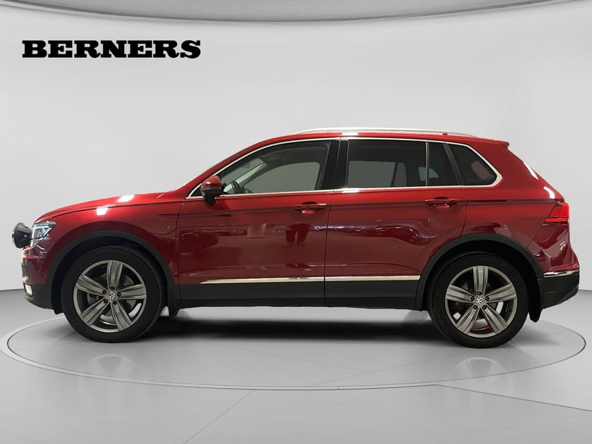 Bild 2 av Volkswagen Tiguan