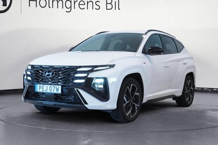 Hyundai Tucson PHEV 4WD Plug-In Hybrid 1.6T 288hk DCT N Line My26