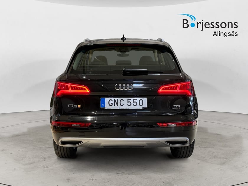 Bild 5 av Audi Q5 TDI 190hk quattro Läder/Elstolar/Cockpit/Navi/Keyl