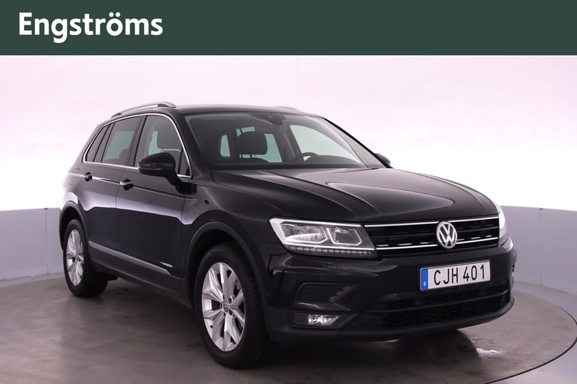Bild 1 av Volkswagen Tiguan