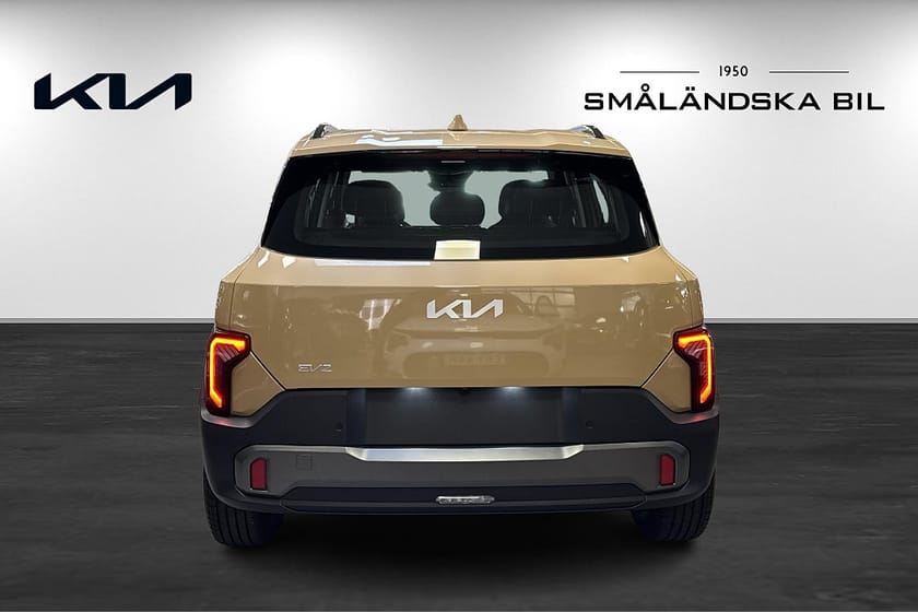 Bild 5 av Kia EV2 Standard Range 42.2 kWh