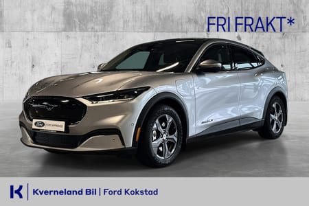 Ford Mustang Mach-E Long Range LR RWD/ H.FESTE/B&O/PANO/360/ACC/NAVI/DAB/BLIS