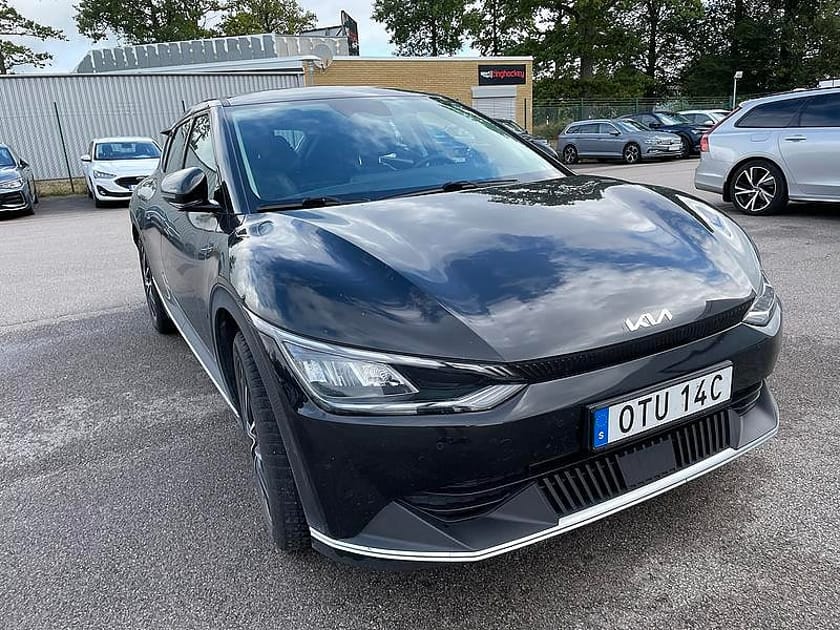 Bild 5 av Kia EV6 Plus Elbil 228HK