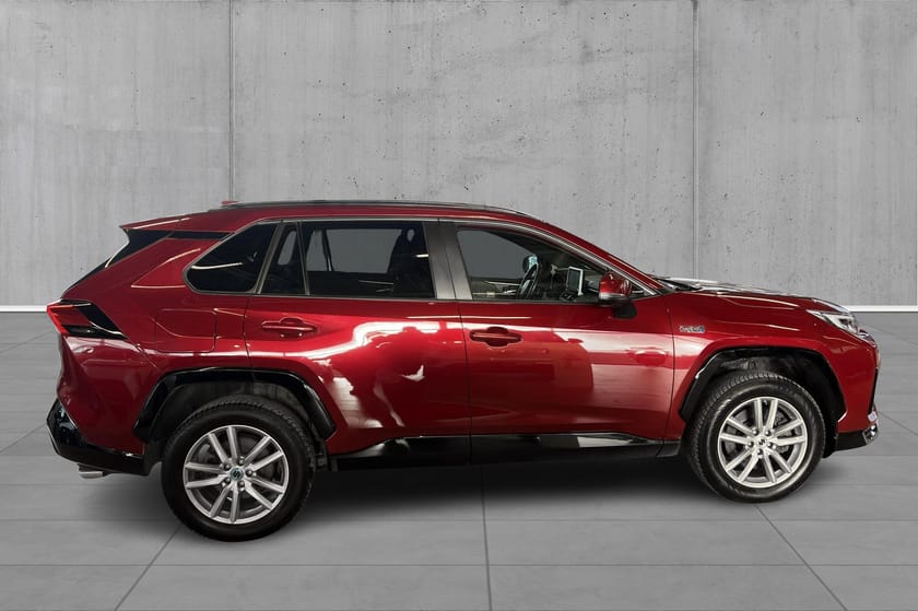Bilde 5 av Suzuki Across Plug-in Hybrid