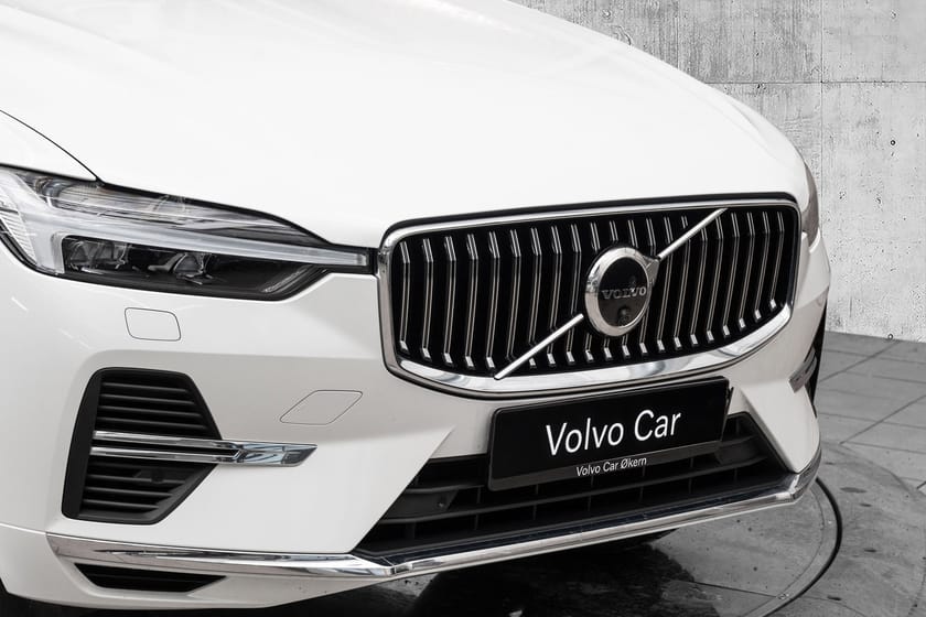 Bilde 3 av Volvo XC60 T6 Inscription Scandinavian Pro Edt. Harman Kardon lyd