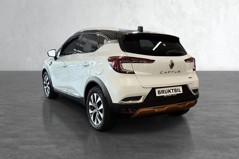 Bilde 4 av Renault Captur E-TECH Plugin-Hybrid 160 Lav km/ryggekamera/Bose