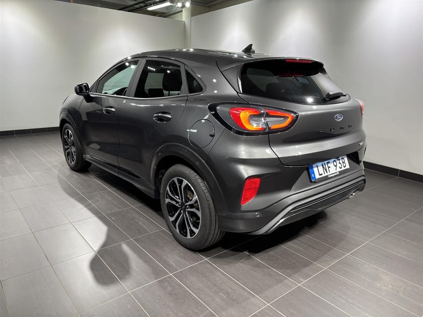 Bild 2 av Ford Puma ST-Line 1.0 EcoBoost Style Edt. Kamera LED