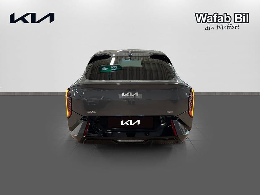 Bild 5 av Kia EV4 Long Range Fastback GT LINE FWD Inkl Vinterhjul