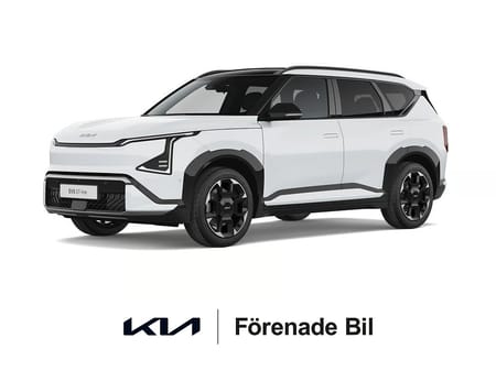 Kia EV5 Long Range GT LINE PANORAMA FWD | DEMOBIL