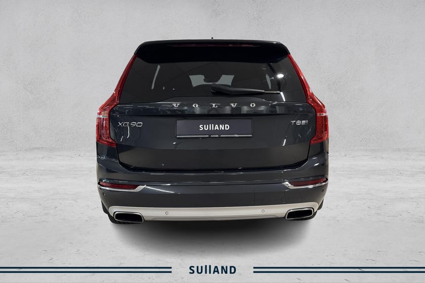 Bilde 4 av Volvo XC90 T8 / AWD / Twin E. /7 seter/ Inscription /H-Feste
