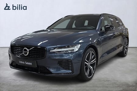 Volvo V60 Recharge T8 II R-Design/Navi/360kamera/Panorama/HarmanK