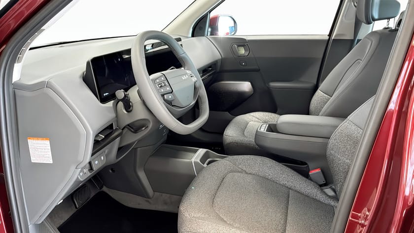 Bild 3 av Kia EV2 Standard Range