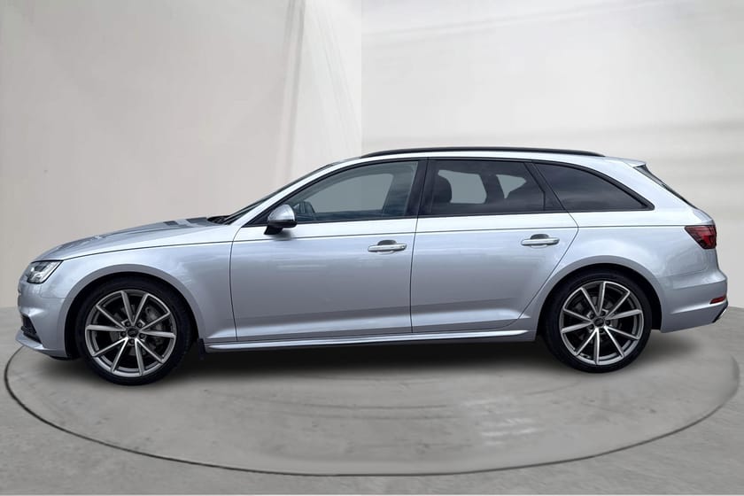 Bild 2 av Audi A4 Avant 40 TDI quattro (190hk) Sport Edition
