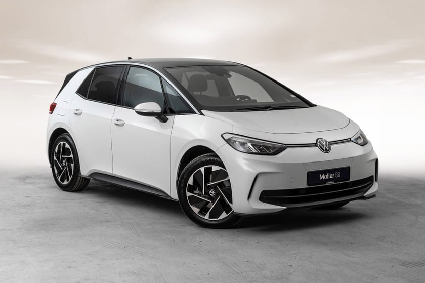 Bilde 4 av Volkswagen ID.3 Pure busines.52kwh 170hk