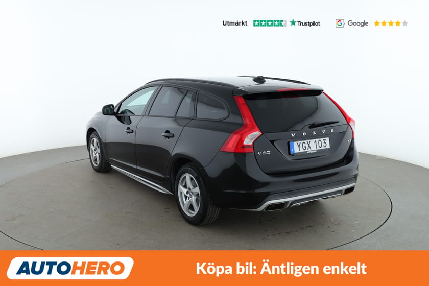Bild 3 av Volvo V60 T3 Kinetic / VOC, Rattvärme
