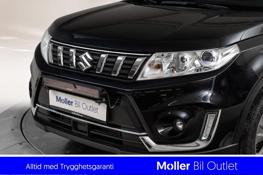Bilde 2 av Suzuki Vitara AllGrip 112hk GL Aut