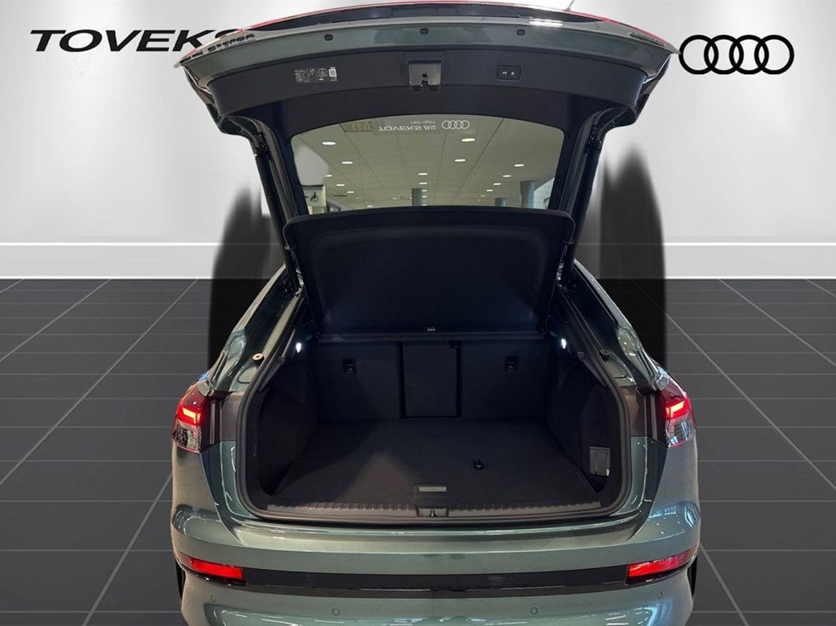Audi Audi Q4 Sportback e-tron quattro — bild 9