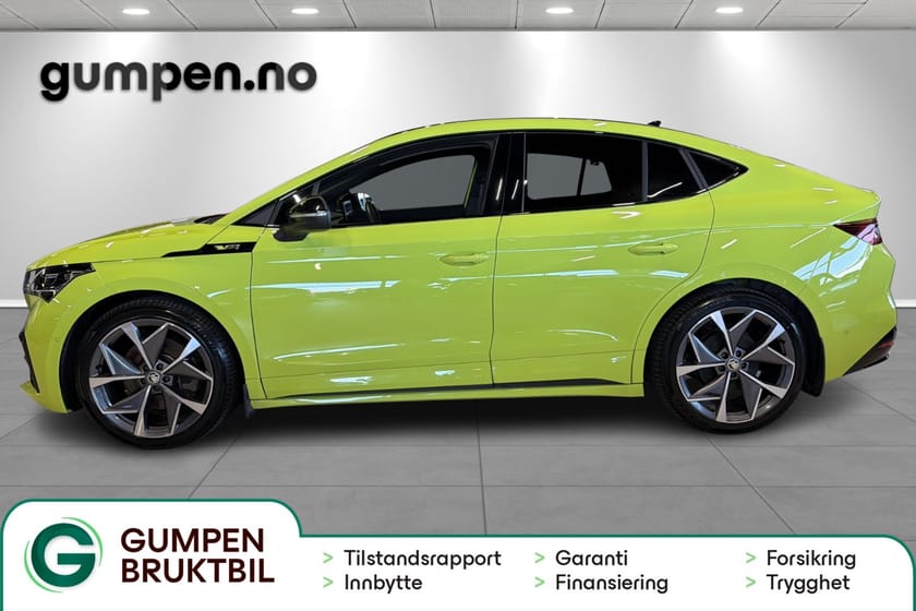 Bilde 2 av Škoda Enyaq Coupé RS iV vrs intro