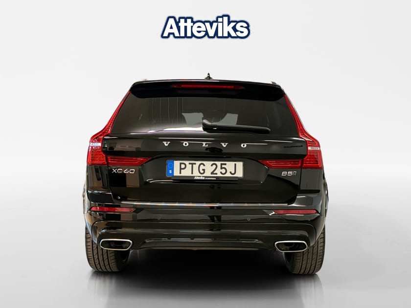Bild 4 av Volvo XC60 B5 AWD GEARTRONIC, R-Design/360/Sportchassi
