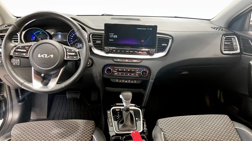 Bild 4 av Kia Ceed Sportswagon Plug-in Hybrid SW PHEV ADVANCE