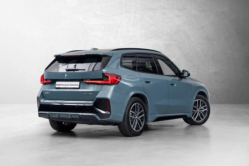 Bilde 3 av BMW iX1 xDrive30 Fully Charged (K)