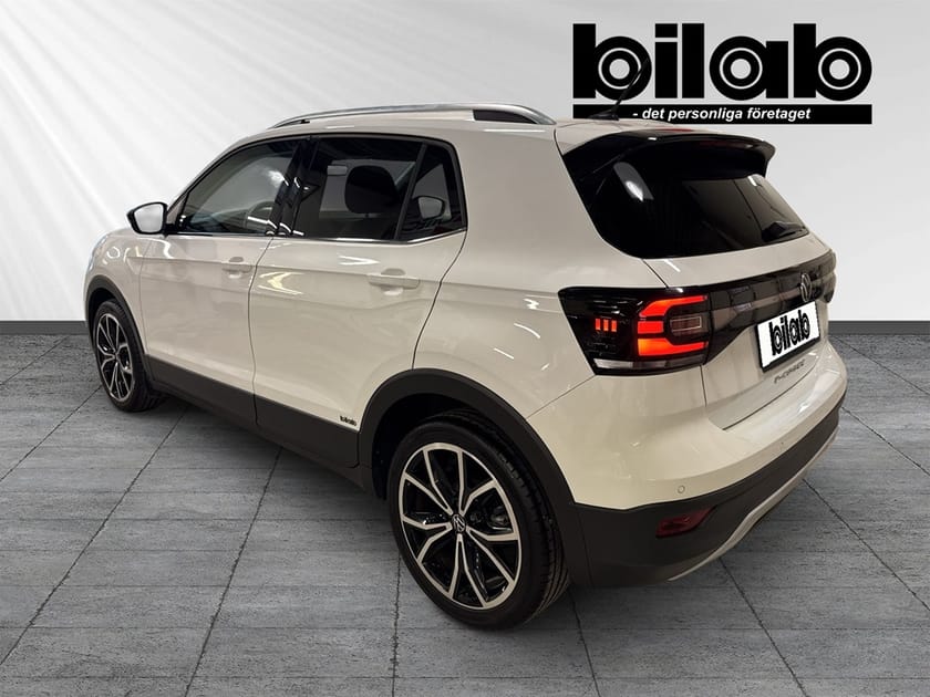 Bild 3 av Volkswagen T-Cross GT 1.0 TSI 110 HK AUTOMAT P-SEN