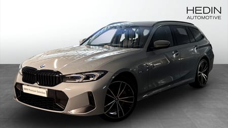 BMW 330e xDrive Touring M Sport / HiFi / Adaptiva LED / Drag