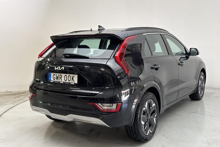 Bild 3 av Kia Niro EV 65kWh (204hk) Action