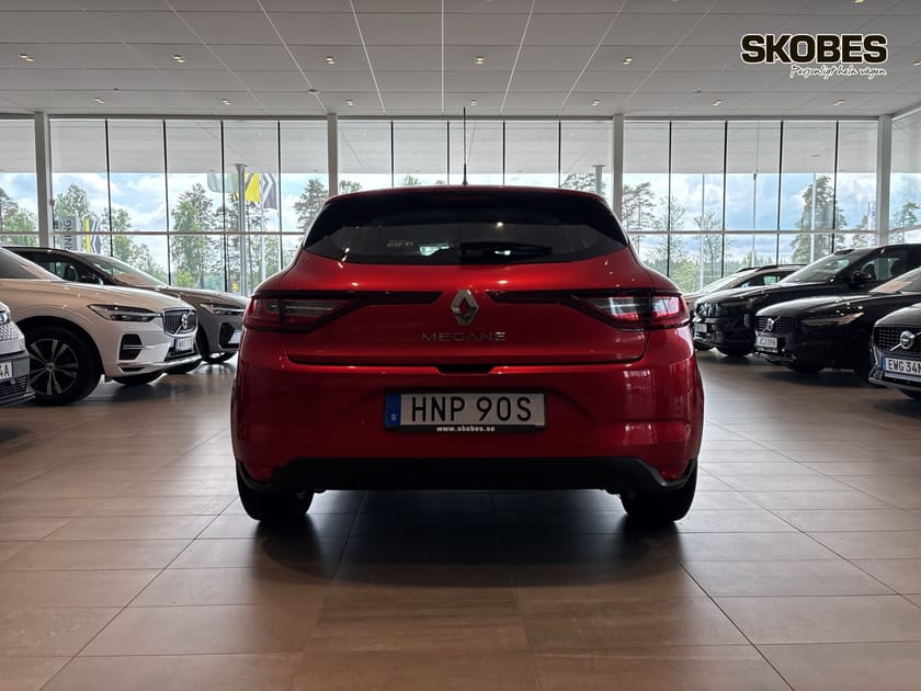 Bild 5 av Renault Mégane 1,3 TCe 140 Zen GPF 5-d