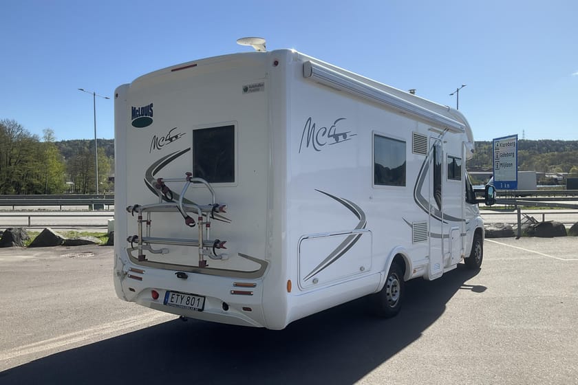 Bild 3 av McLouis Campervan Fiat -75