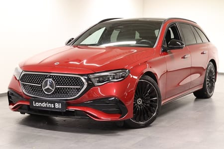 Mercedes-Benz E 300 de 4MATIC T