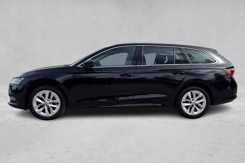 Bilde 2 av Škoda Octavia Stasjonsvogn STYLE | 4X4 | AUT | CARPLAY | HENGERFESTE |