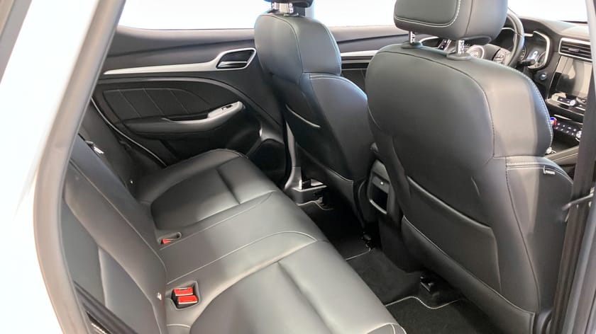 Bild 5 av MG ZS EV LHD 45KWH LUXURY MY21