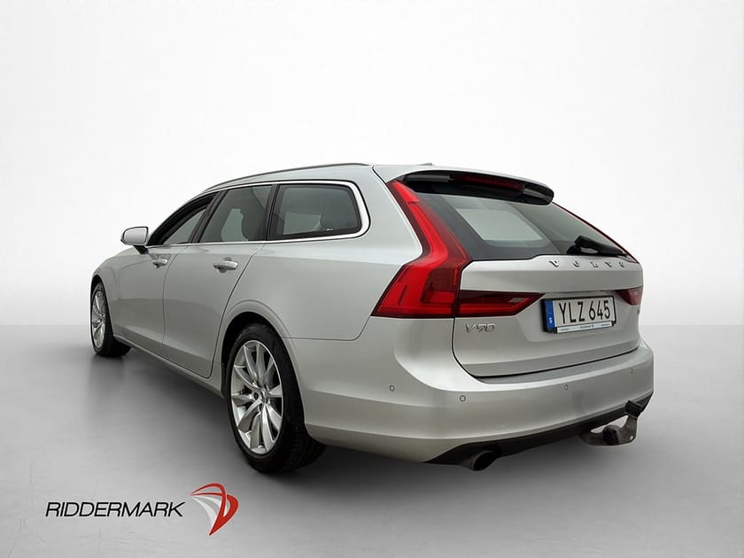 Bild 5 av Volvo V90 T5 Business Advanced VoC Värmare Kamera Navi Drag