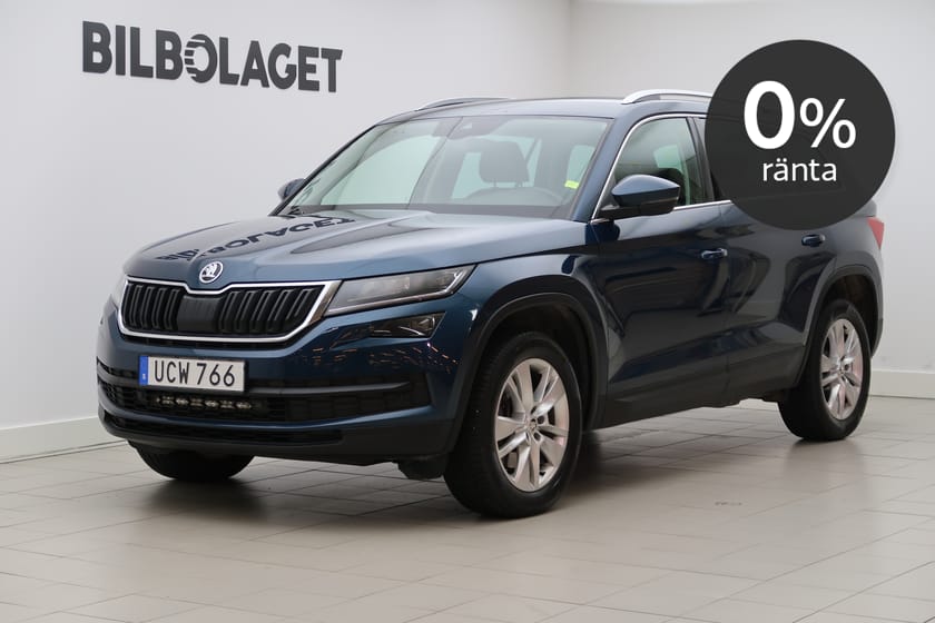Bild 1 av Škoda Kodiaq 7-Seater