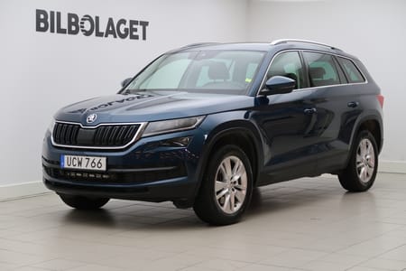 Škoda Kodiaq 7-Seater