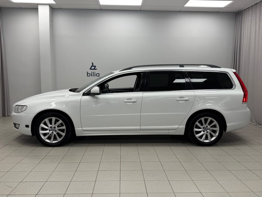 Bild 2 av Volvo V70 D3 Classic Momentum