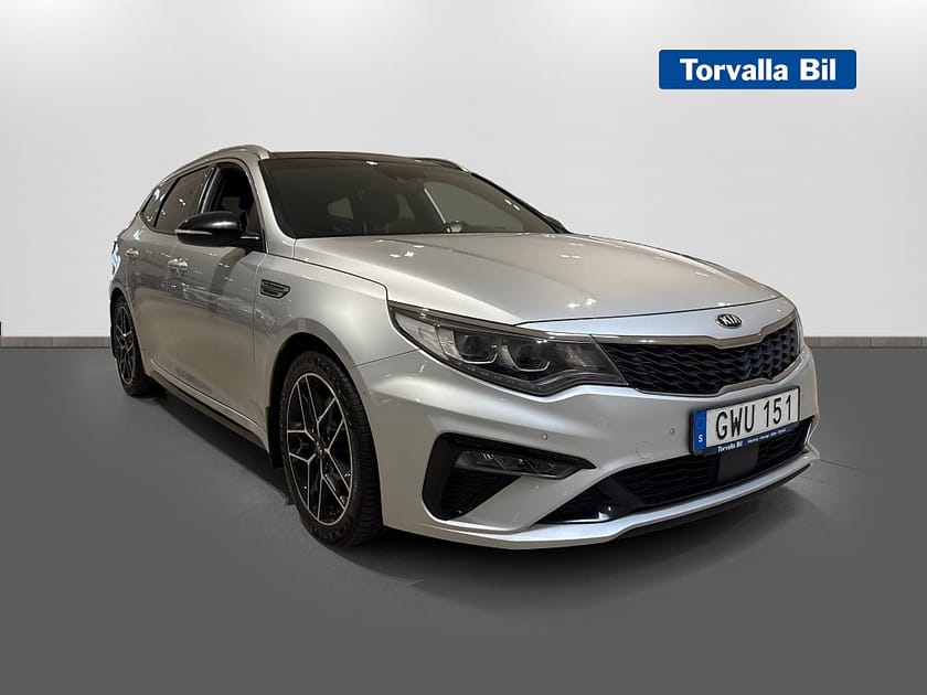 Bild 3 av Kia Optima Sport Wagon