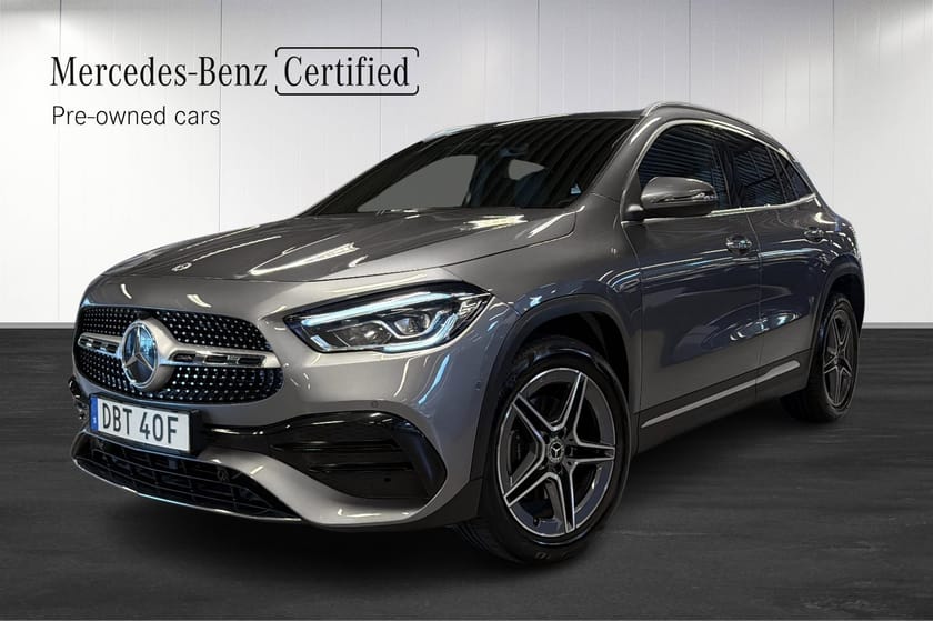 Bild 4 av Mercedes-Benz GLA 250 e | AMG | Backkamera | 218hk