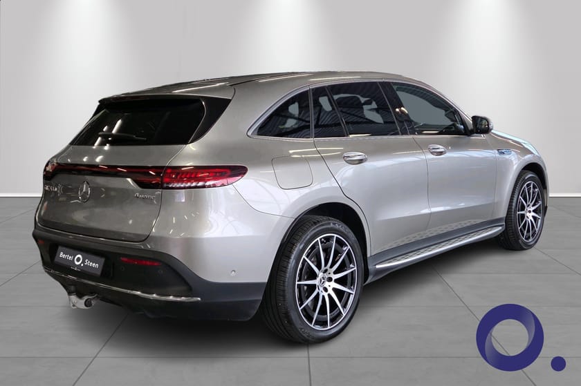 Bilde 5 av Mercedes-Benz EQC 400 4MATIC Premium Plus | AMG Line, Hengerfeste ++