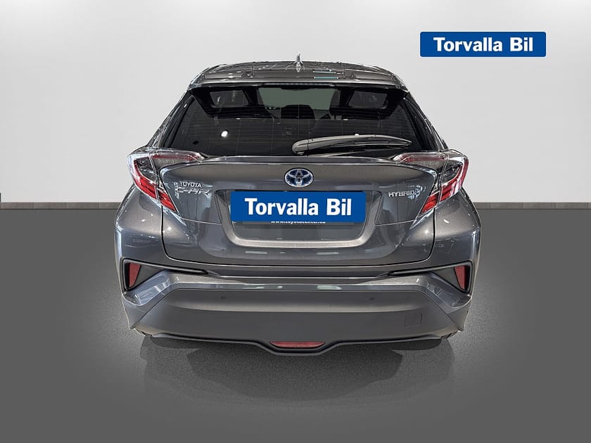 Bild 5 av Toyota C-HR Hybrid