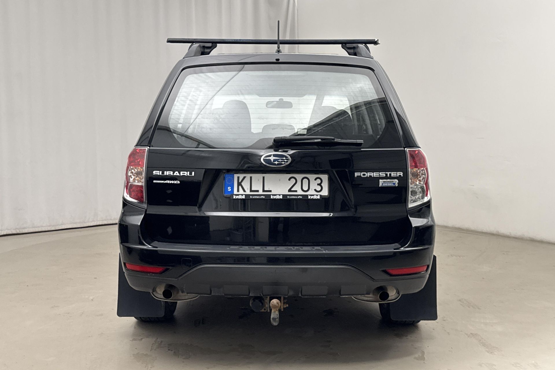 Subaru Forester 2.0 4WD 2012, bild 6/10