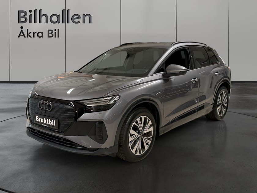 Bilde 1 av Audi Q4 55 e-tron quattro 
